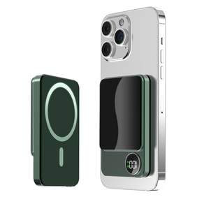 맥세이프 보조배터리 10000mAh 대용량 휴대용 초고속충전 무선충전