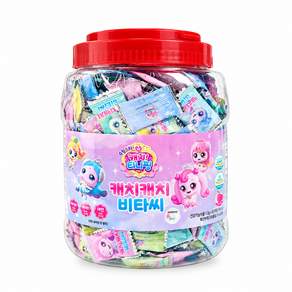 알쏭달쏭 캐치티니핑 캐치캐치비타씨