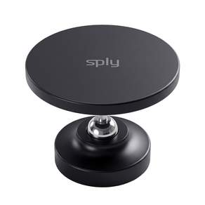 스플리 볼트 360도 회전 맥세이프 양면 자석 거치대