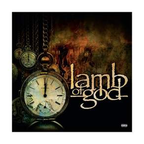 (수입 LP) Lamb of God Lamb Of God [New Vinyl LP] 140 Gram Vinyl