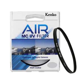 겐코 슬림형 멀티 코팅 AIR MC UV 카메라 필터