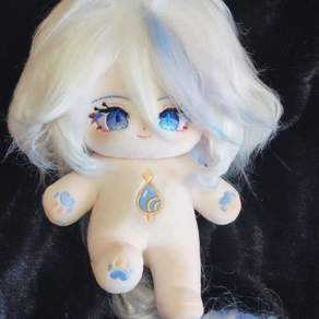 원신 푸리나 솜인형 솜깅이 20cm