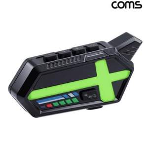 헬멧블루투스 COMS 방수등급 오토바이 라이딩 블루투스 헬멧 헤드셋 IP67 79000EA 1EA