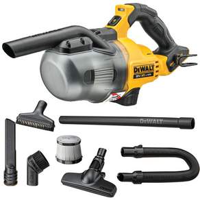 DEWALT 디월트정품 DCV501LN 20V MAX 충전 스틱 청소기 베어툴 본체만 DCV501 현장용 HEPA 필터