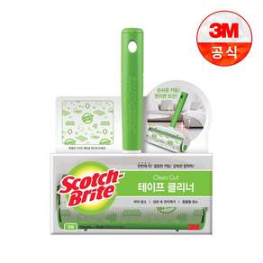 스카치브라이트 테이프 클리너 본품