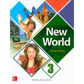 New World 3 Student Book w mp3 CD