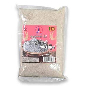 NAMASTE NEPAL MILLET FLOUR ( KODO KO PITHO ) 조 밀가루