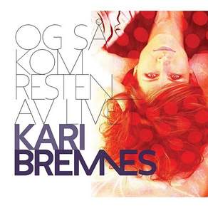Kari Bremnes Vinyl 비닐 LP 레코드 Og Sa Kom Resten Av Livet 미국 발송