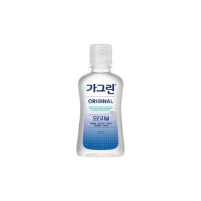 가그린 오리지널 구강청결제