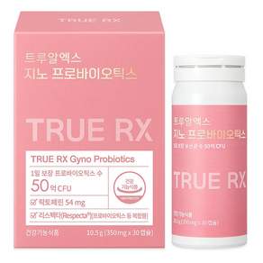 트루알엑스 지노 프로바이오틱스 10.5g