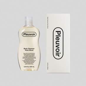 [공식 판매처] 플르부아 바디클렌저 로즈우드 250mL