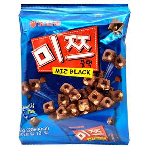 오리온 미쯔 블랙