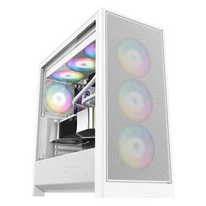 GENERIC AMD 라이젠7 7800X3D RTX5070 32GB 1TB 윈도우포함 공냉 WIFI 조립PC 게이밍컴퓨터 게임성능 (WIN-007)