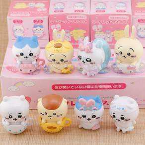 자조곰 치이카와 산리오 미니 피규어 세트