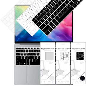 노트북키스킨 삼성 NT940XFG i7-1360P 갤럭시북3 프로 13 14 키보드커버 키커버 키보드덮개 반투명 블랙 화이트