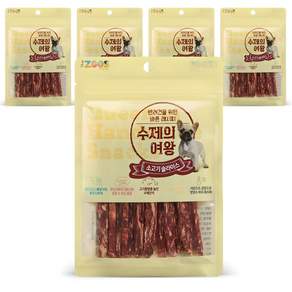 더주스 수제의여왕 반려견을 위한 바른레시피 간식