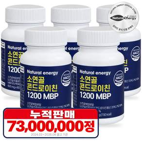 웰핏 콘드로이친 1200 MBP