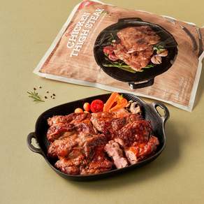 한트바커 그릴 닭다리살스테이크 1050g