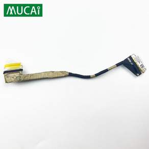 화웨이 메이트 북 13 WRT-W19 W29 W29L 용 LCD 화면 플렉스 케이블 노트북 LCD LED 디스플레이 리본 HN-W19