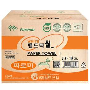 팜파스 미쁘 핸드타올 PI1501A
