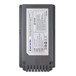 이지배터리 삼성 제트 배터리 무선청소기 VCA-SBT90 90E 90EB 초대용량 호환용 교체용