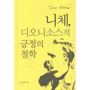 니체 디오니소스적 긍정의 철학
