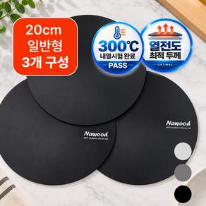나우드 300도 내열 인덕션 보호매트