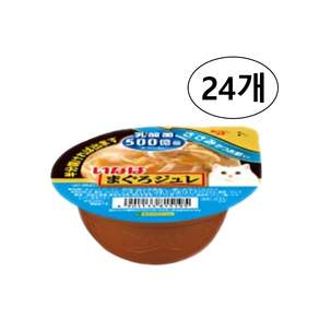 이나바 마구로쥬레 고양이 컵 간식