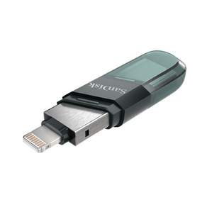 샌디스크 iXpnad Flash Drive Flip USB 메모리 SDIX90N