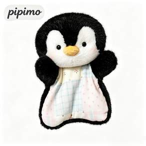 pipimo 귀여운 애착인형 봉제인형 말랑 스퀴시 양 인형 선물용 장식