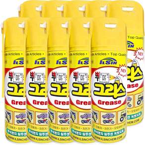 일신제약 뿌리는 그리스 420ml