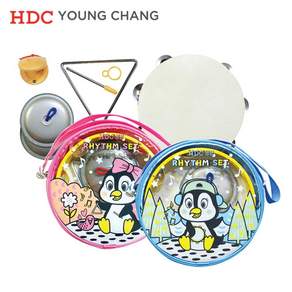 HDC영창 악기 리듬악기 세트 YRS-18