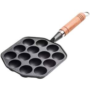 가정용 타코야끼 팬 문어빵 베이킹 다기능 만들기