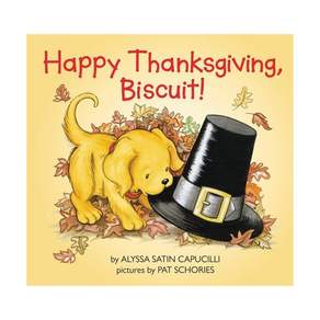 영문 유아도서Happy Thanksgiving Biscuit Paperback (미국판) 9780694012213 2466629