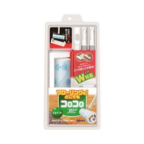 테이프크리너 멀티 밀대형 160mm 본품 (밀대+거치대+리필 1개입)