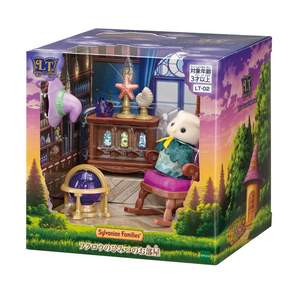 [ Little Tales Collection ] LT-02 ST Sylvanian Families EPOCH 실바니아 패밀리 올빼미