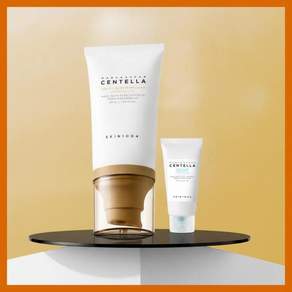 [무기자차]스킨1004 마다가스카르 센텔라 에어핏 선크림 라이트 50ml