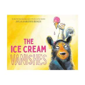 영문 유아도서The Ice Cream Vanishes Hardcover (미국판) 9780593309858 2471260