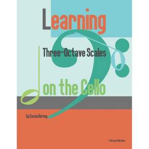 첼로로 3옥타브 음계 배우기