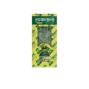 산도깨비 멤브렌 휘튼치드 차량용 방향제 교환용