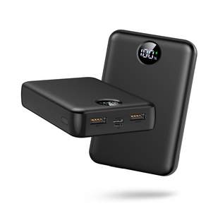 YINTO 대용량 보조배터리 고속충전 40000mAh PD 22.5W QC3.0 잔량표시
