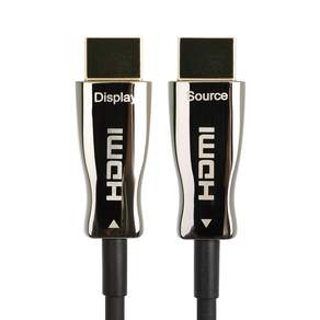 넥시 HDMI v2.0 하이브리드 광 케이블 NX-HD20AOC-50M