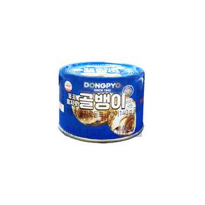 동표 을지로 골뱅이 통조림