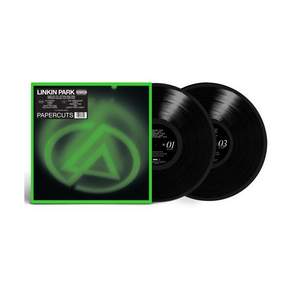 (수입 LP) Linkin Park Papercuts [New Vinyl LP]