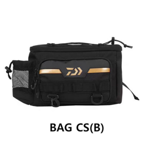 다이와 DAIWA 루어 낚시 가방 BAG CS(B) 백팩 숄더백 웨이스트백 허리 배스 농어