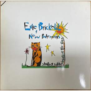 중고LP) Edie Brickell / New Bohemians(에디 브릭켈 /뉴 보헤미안스) - What I Am/Nothing(자켓NM-/음반M)