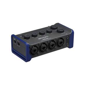 ZOOM 줌 오디오 인터페이스 WindowsMaciOSAndroid 대응 4인4아웃 USB Type-C AMS-44