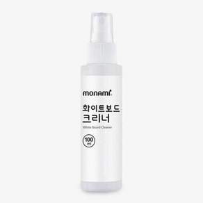 모나미 화이트보드 크리너 2p