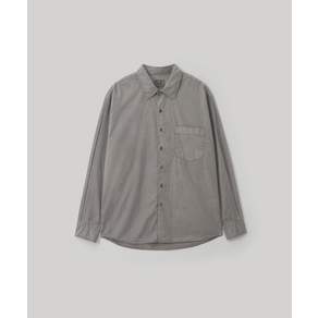 ANOTHER OFFICE AW Ordinary Garment Shirt (Faded Gray)