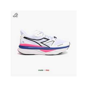 DIADORA 남녀공용 러닝화 디아도라 아토모 V7000 WHITE